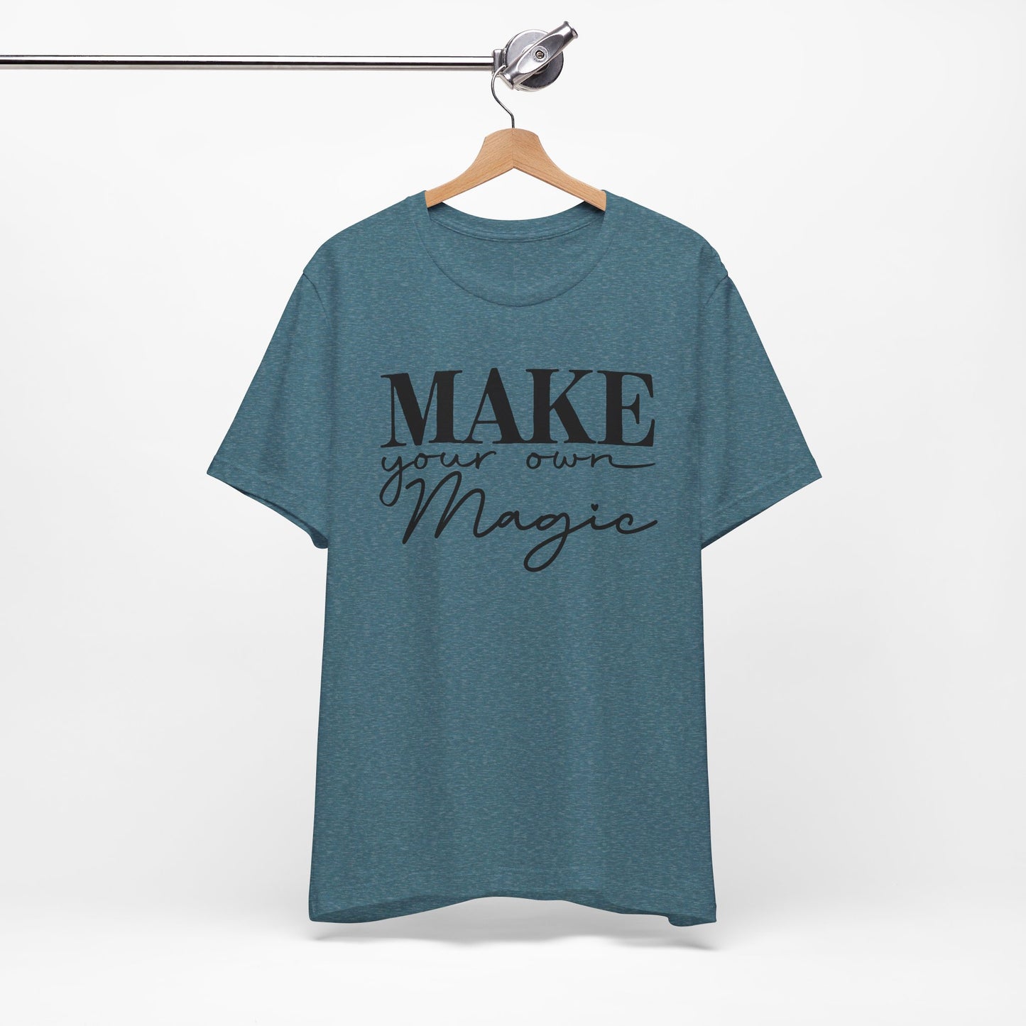 make your own magic t-shirt