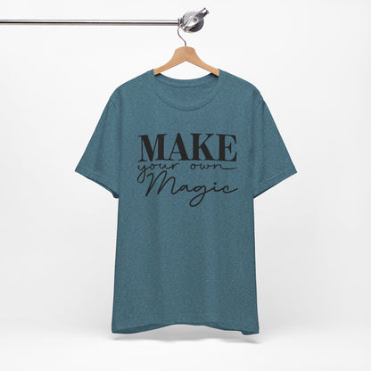 Make Your Own Magic T-Shirt