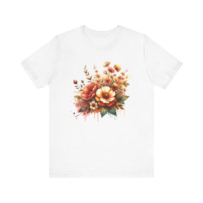 Flourish Jersey Short Sleeve Tee