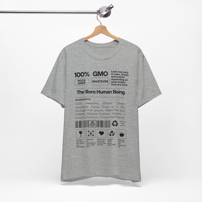 Human Short Sleeve T-Shirt