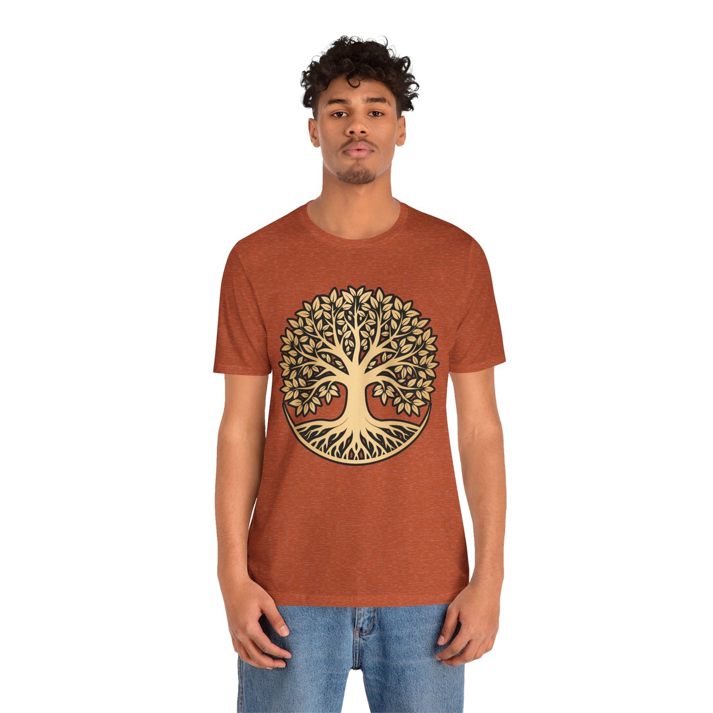 tree of life unisex t-shirt