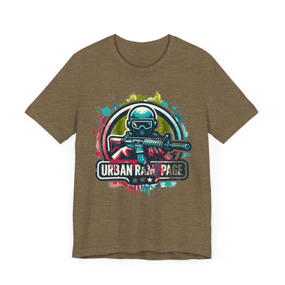 Urban Rampage Jersey Short Sleeve Tee