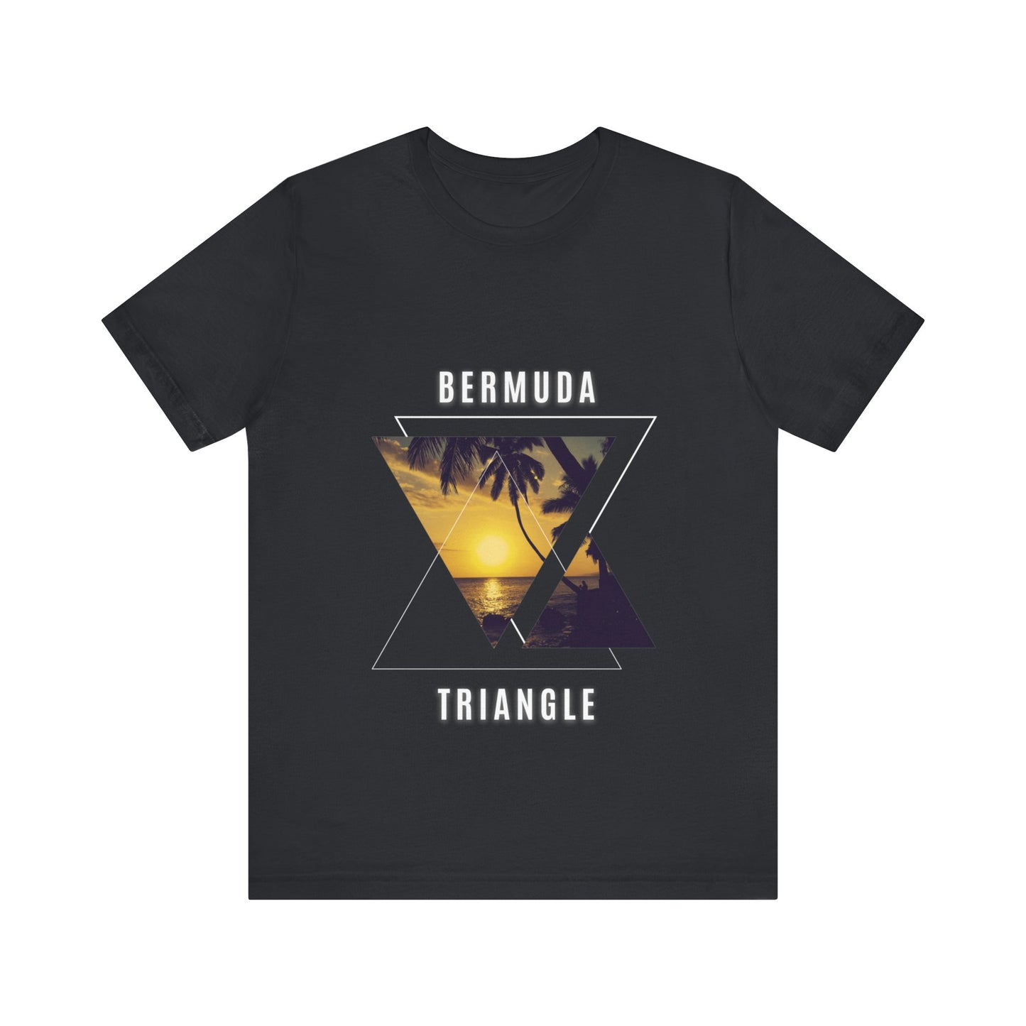 bermuda triangle t-shirt