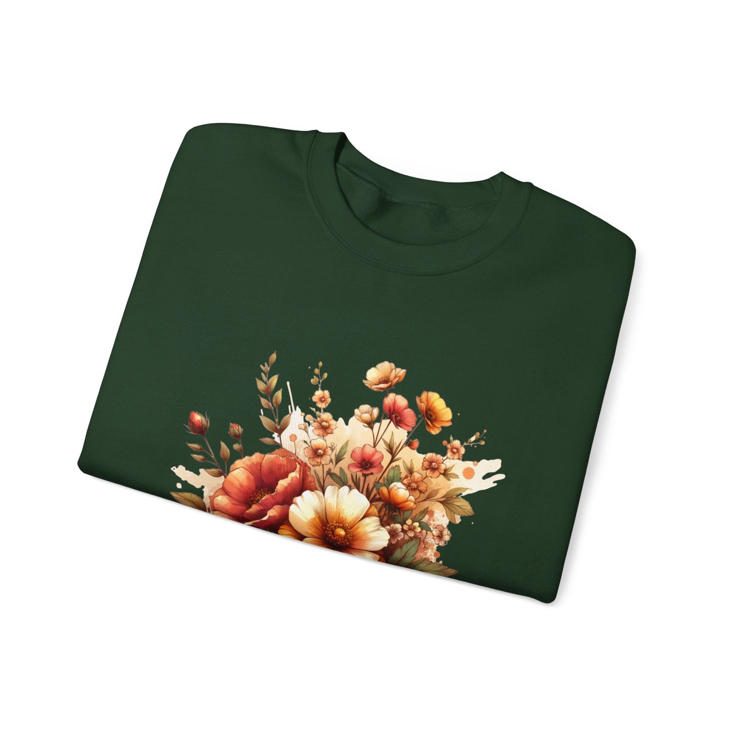 spring heavy blend™ crewneck sweatshirt