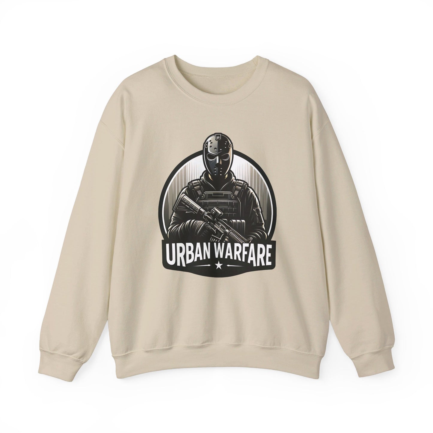 urban warfare heavy blend™ crewneck sweatshirt