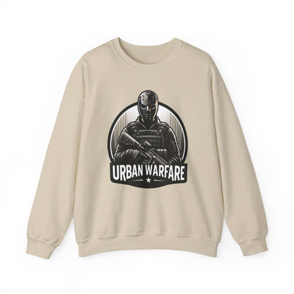 Urban Warfare Heavy Blend™ Crewneck Sweatshirt