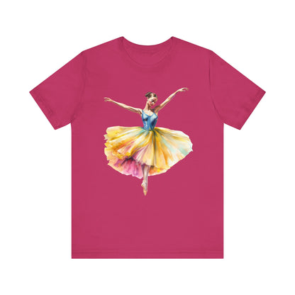 Dancing Ballerina T-Shirt