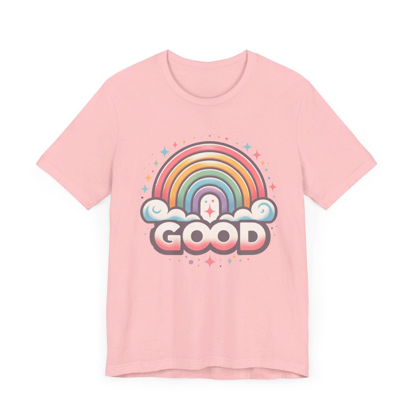 good short sleeve unisex tee