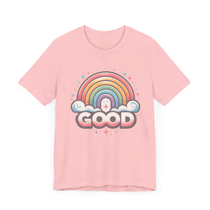 Good Short Sleeve Unisex Tee