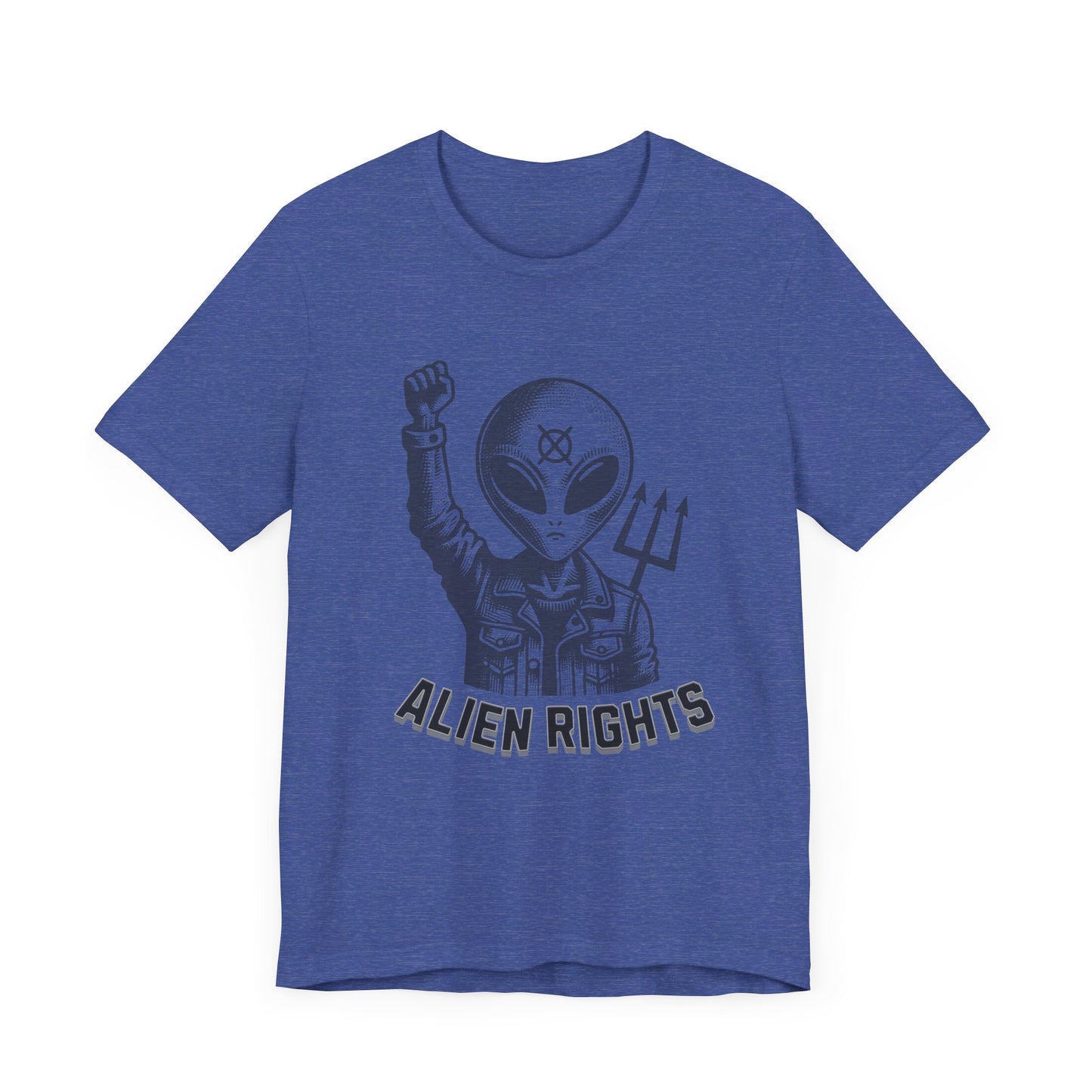 aliend rights jersey short sleeve unisex tee