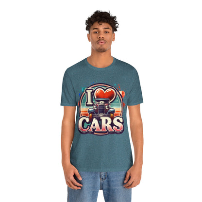 Car Design T-Shirt