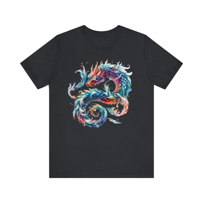 Fantasy Dragon  T-Shirt