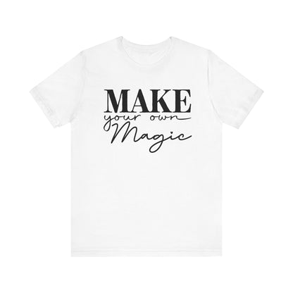 Make Your Own Magic T-Shirt