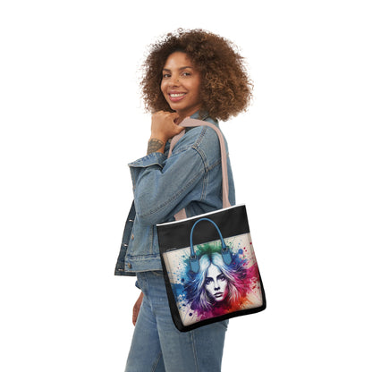 Unknown Canvas Tote Bag