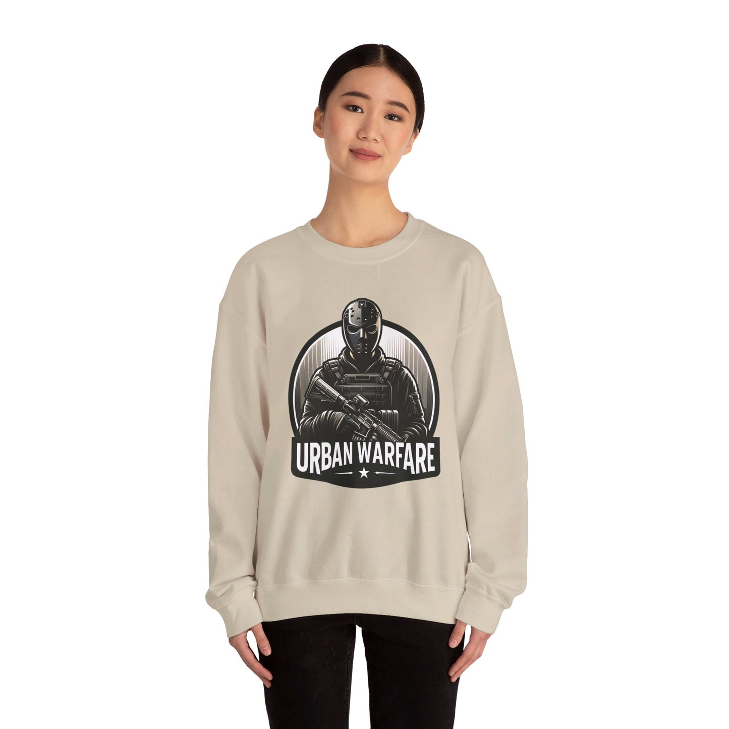 urban warfare heavy blend™ crewneck sweatshirt