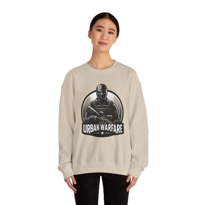 Urban Warfare Heavy Blend™ Crewneck Sweatshirt