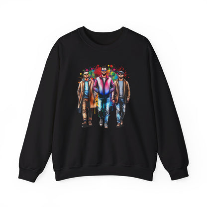 Walking Boys Heavy Blend™ Crewneck Sweatshirt