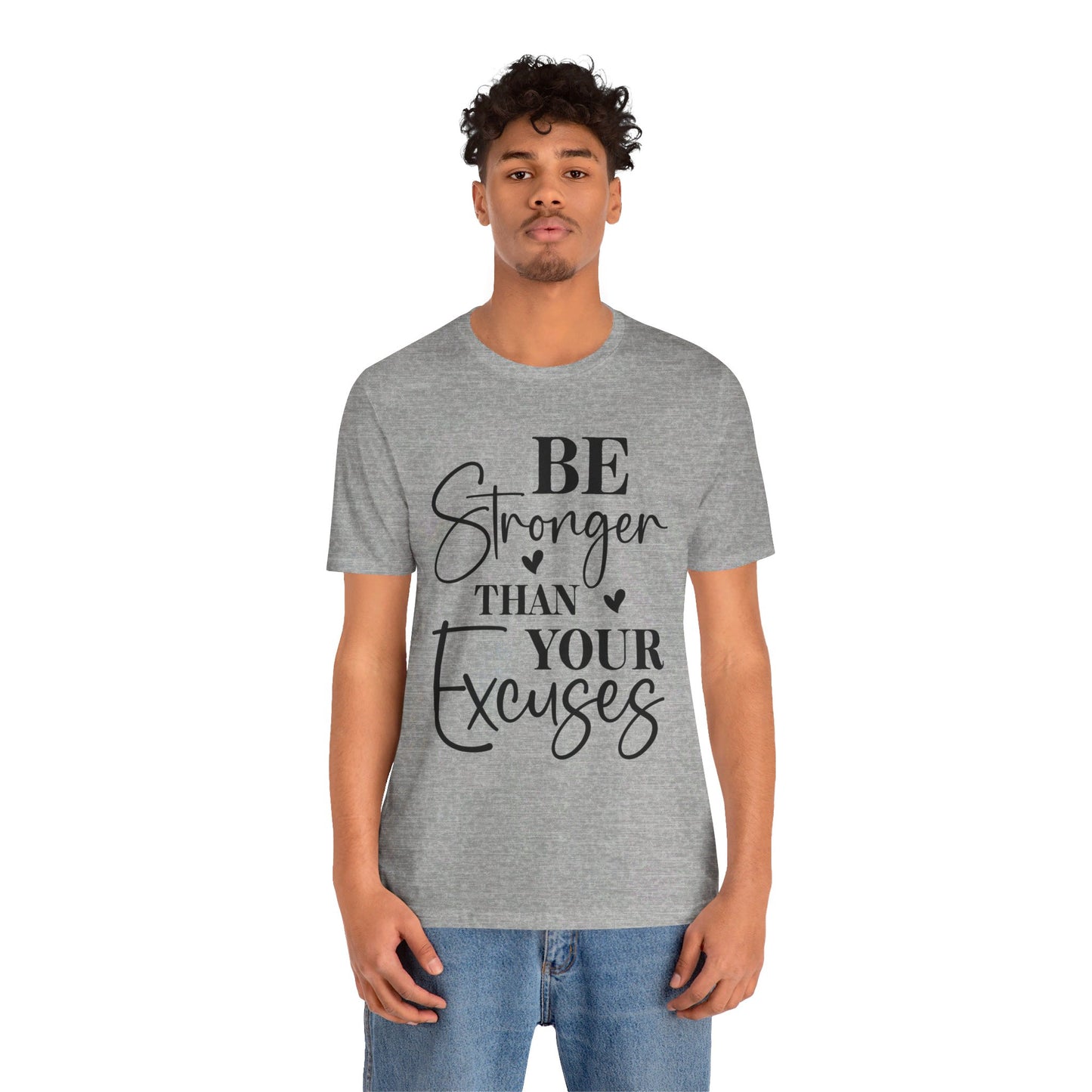 motivational quote t-shirt