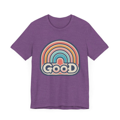 Good Jersey Short Sleeve Unisex Tee