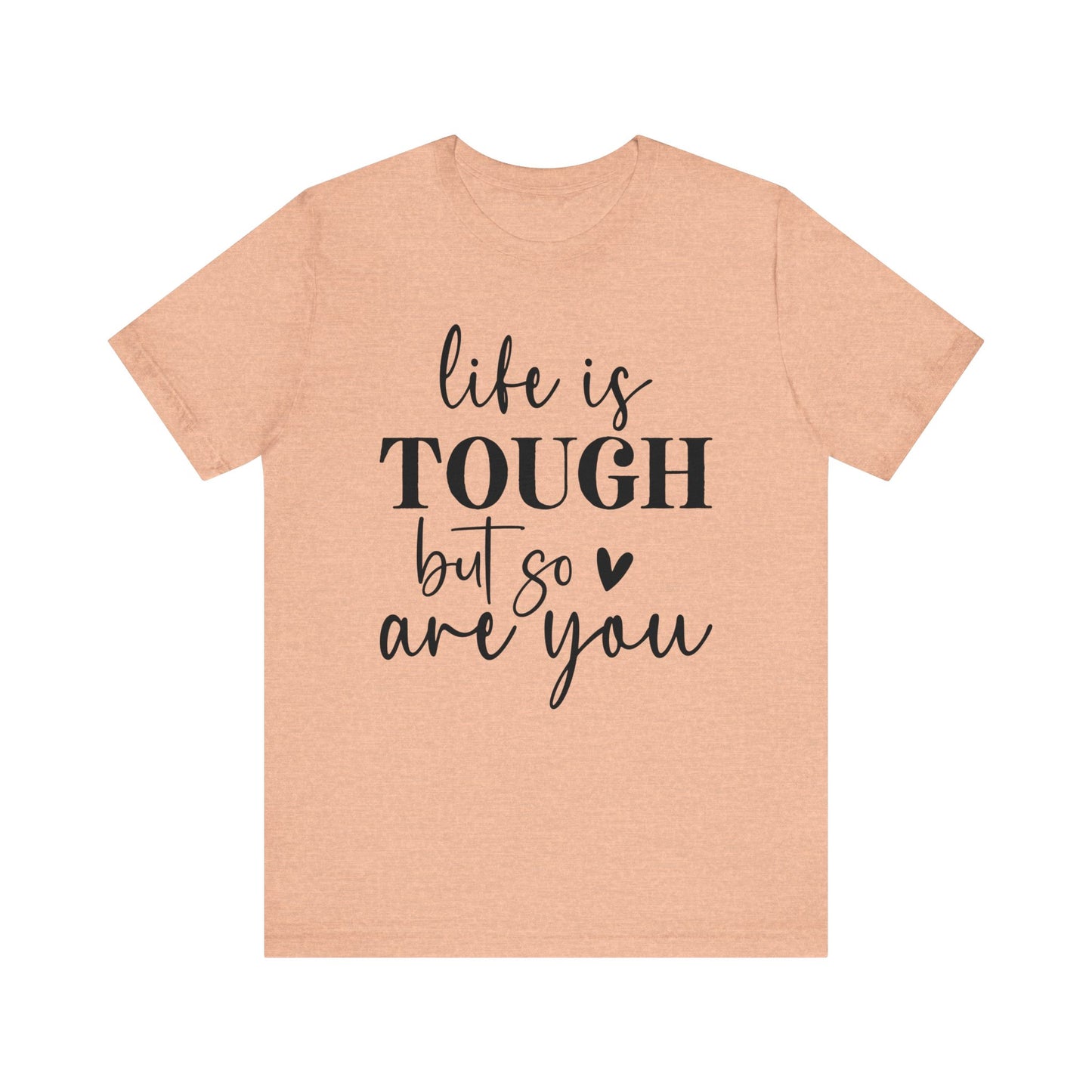 tough unisex t-shirt