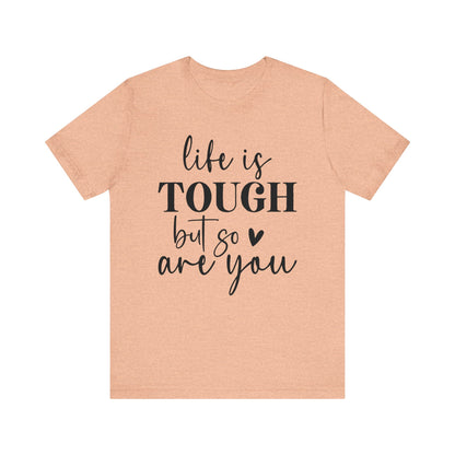 Tough Unisex T-Shirt