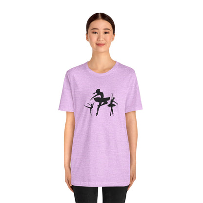 Girls Ballet Dance T-Shirt