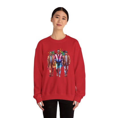 Walking Boys Heavy Blend™ Crewneck Sweatshirt