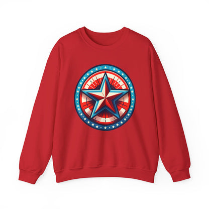 Sheild Heavy Blend™ Crewneck Sweatshirt