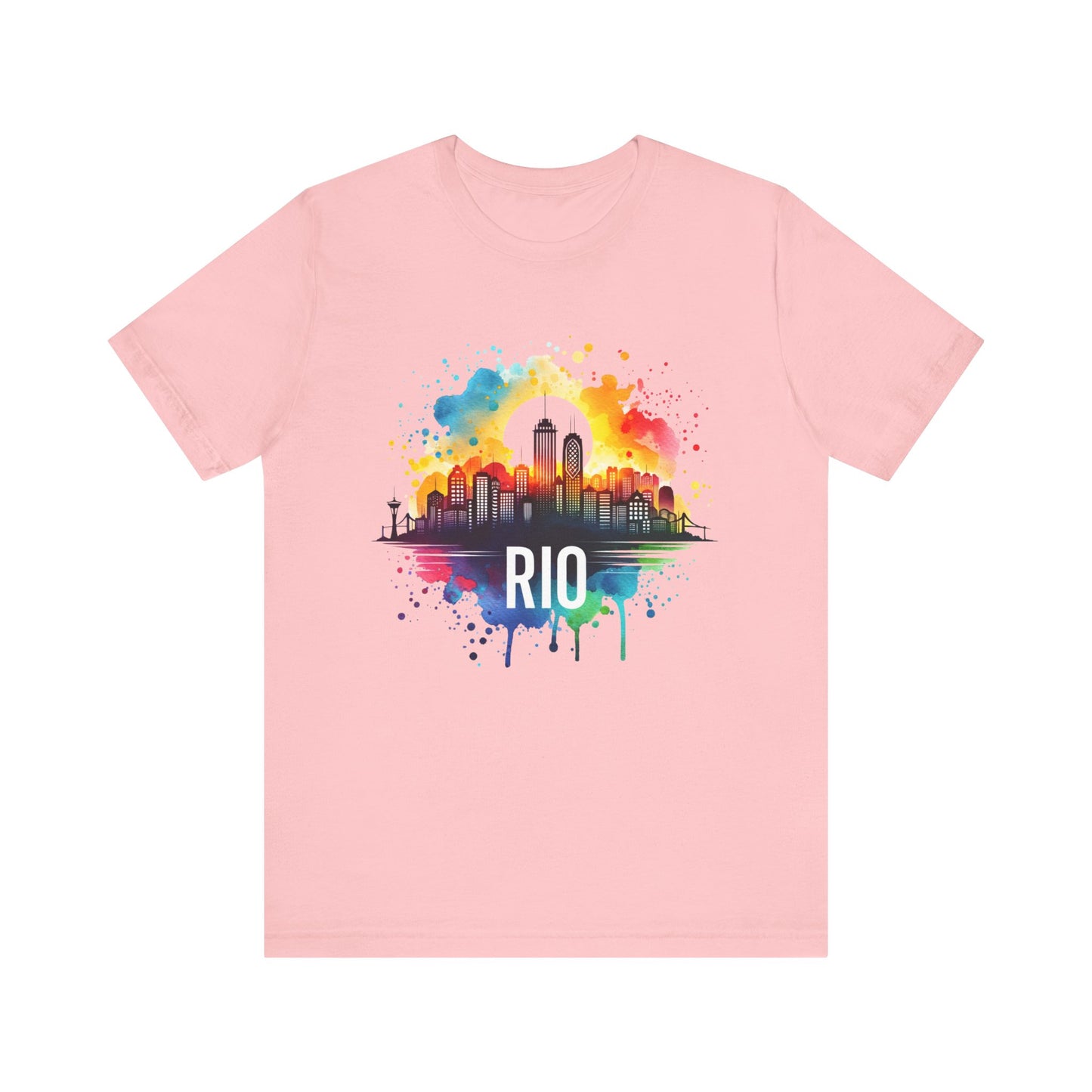 rio unisex jersey short sleeve tee