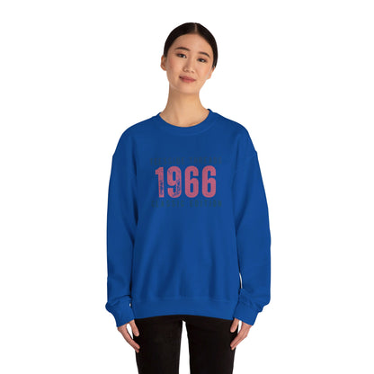 Teessides Threads 1996 Unisex Heavy Blend™ Crewneck Sweatshirt