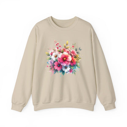 Spring Heavy Blend™ Crewneck Sweatshirt