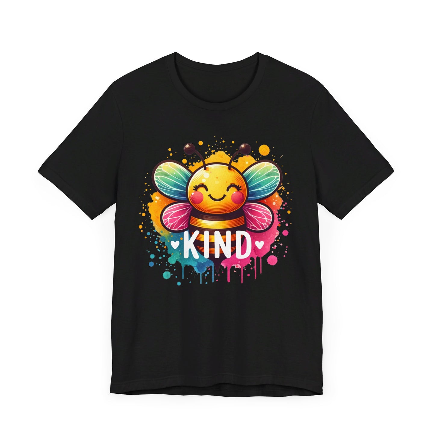 kind bee jersey short sleeve tee