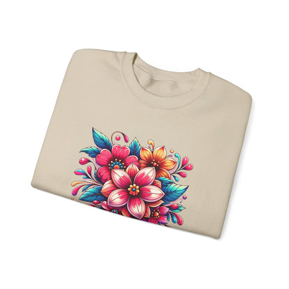 Flourish Heavy Blend™ Crewneck Sweatshirt