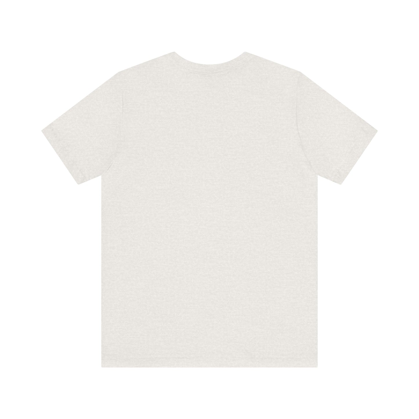 everyday is a new begining jersey short sleeve tee