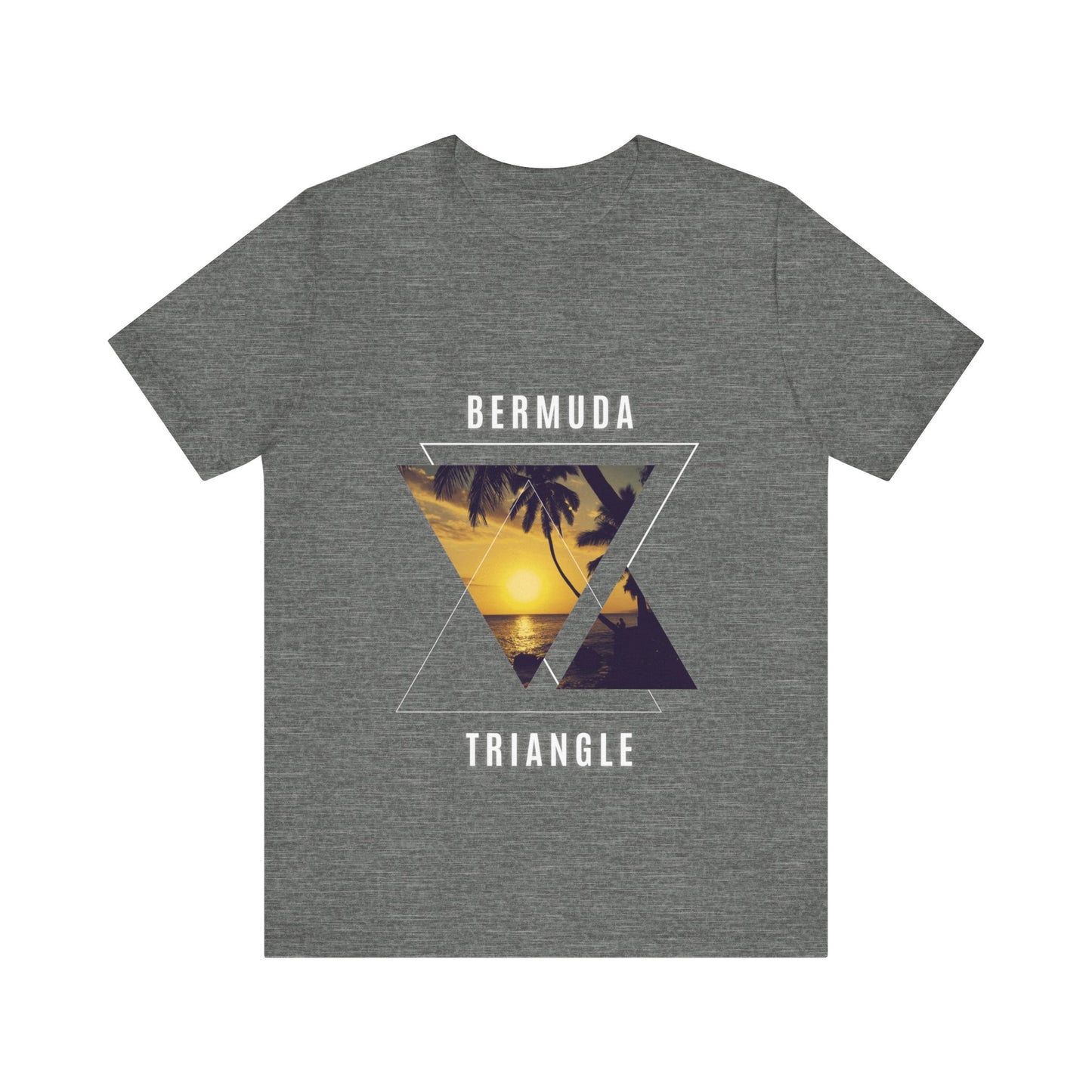 bermuda triangle t-shirt