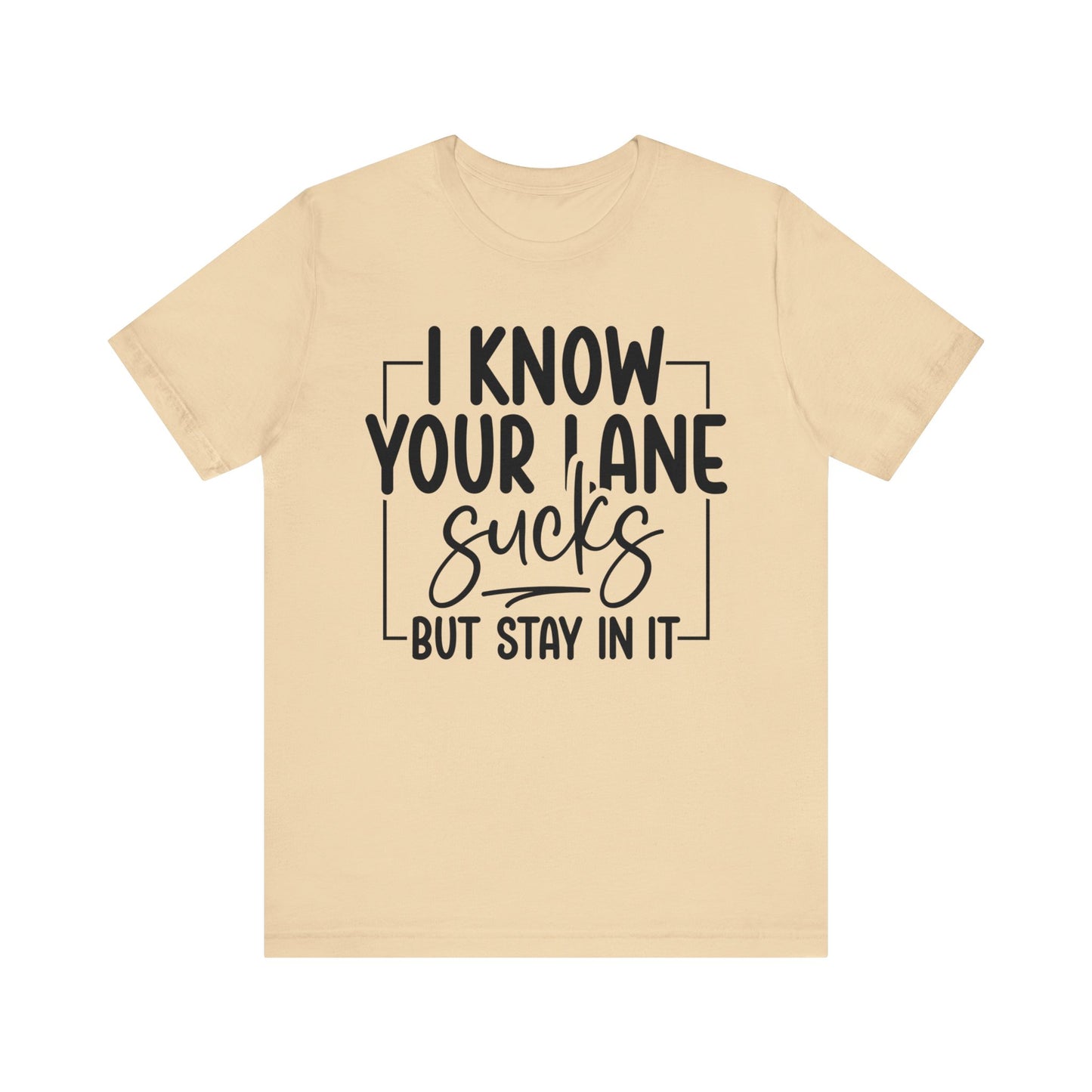 suck's short sleeve t-shirt