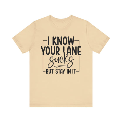 Suck's Short Sleeve T-Shirt