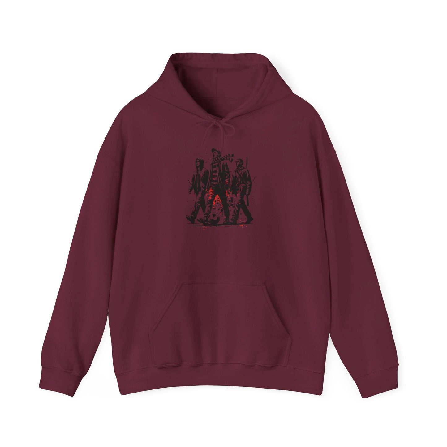 arrogance heavy blend™ hooded sweatshirt