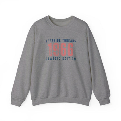 Teessides Threads 1996 Unisex Heavy Blend™ Crewneck Sweatshirt