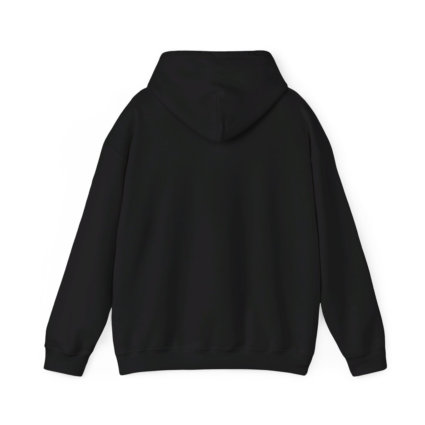 tangled heart heavy blend™ hooded sweatshirt