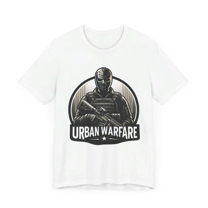 Urban Warfare Unisex Jersey Short Sleeve Tee