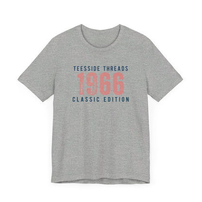 1996 Classic Edition Jersey Short Sleeve Unisex Tee