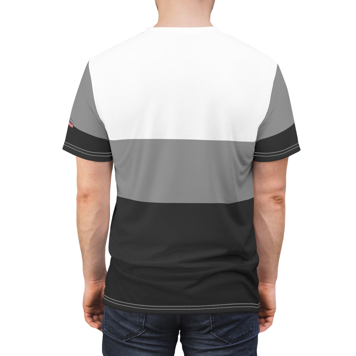 teeside threads short sleeve t-shirt