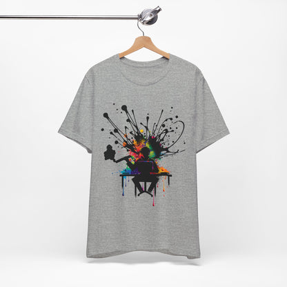 Color Splash Unisex T-Shirt