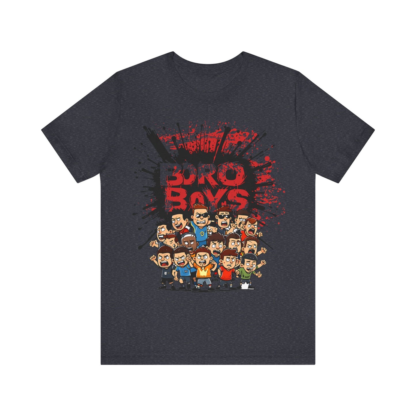 boro boys t-shirt