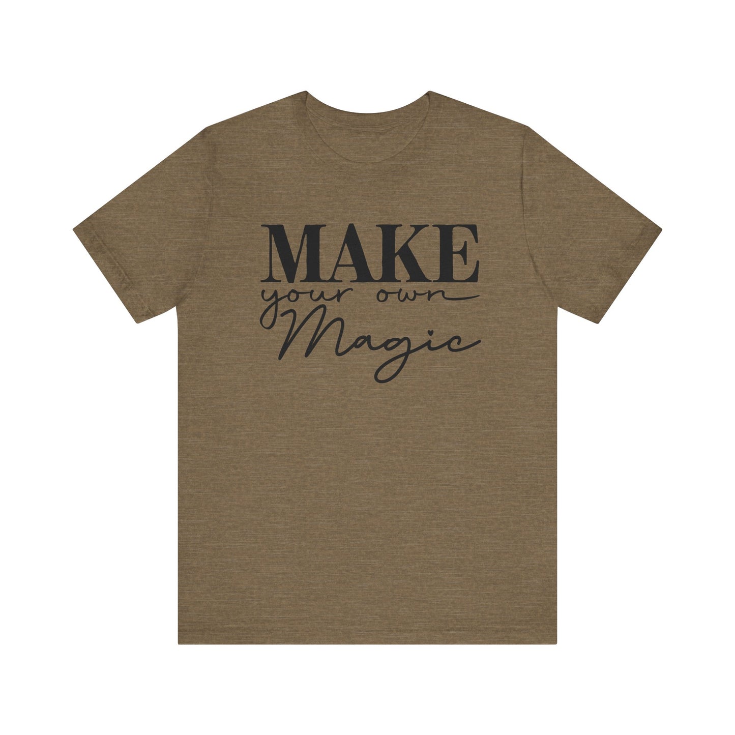 make your own magic t-shirt