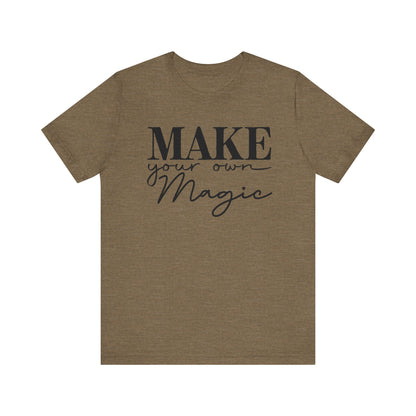 Make Your Own Magic T-Shirt