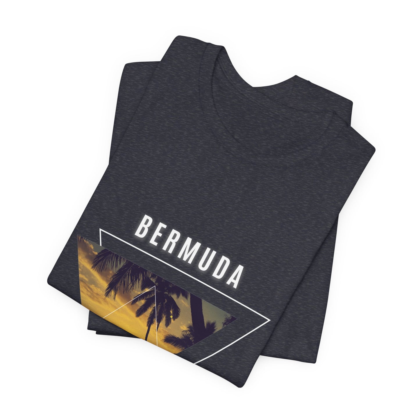 bermuda triangle t-shirt