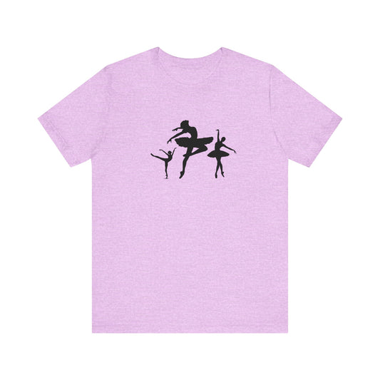 Girls Ballet Dance T-Shirt