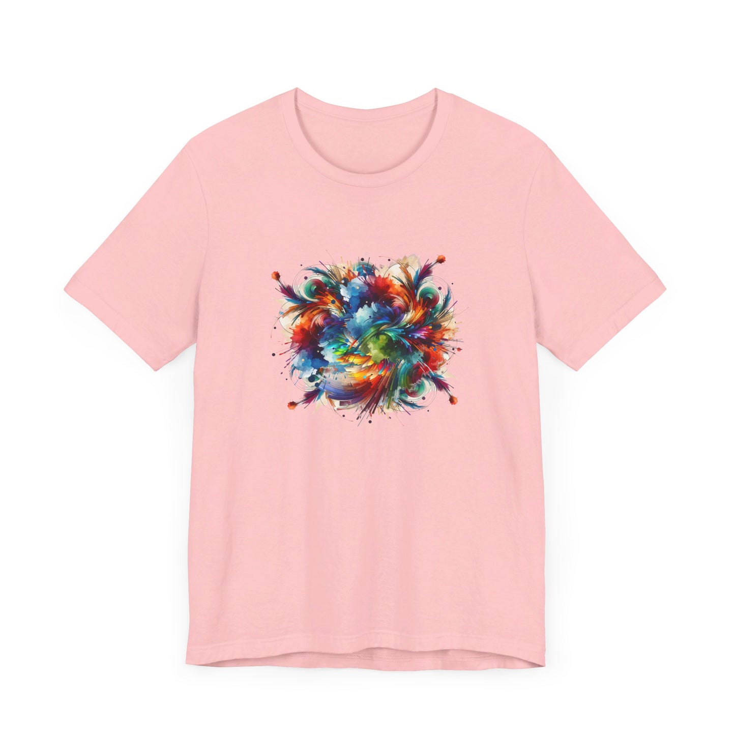 colorify unisex jersey short sleeve tee